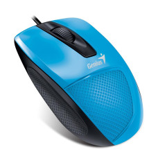 DX-150X USB Blue Wired Mouse 1000 DPI optical sensor Ergonomic design 31010231105 DX-150X USB Blue Wired Mouse 1000 DPI optical sensor Ergonomic design 31010231105