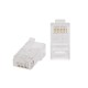 RJ45 dugó Cat5e UTP patch kábelre, 100db/csomag RJ45 dugó Cat5e UTP patch kábelre, 100db/csomag