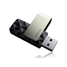 Silicon Power 32GB Power Blaze B30 USB3.0 Black