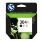 HP - INKJET SUPPLY (PL1N) MVS INK CARTRIDGE NO 304XL BLACK    N9K08AE#UUS