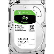 Seagate BarraCuda 2.5'' 500GB SATA3 5400RPM 128MB ST500LM030 Seagate BarraCuda 2.5'' 500GB SATA3 5400RPM 128MB ST500LM030