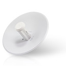 Ubiquiti PowerBeam M 22dBi 5GHz 802.11n MIMO 2x2 TDMA, 64MB RAM, PoE PBE-M5-300 Ubiquiti PowerBeam M 22dBi 5GHz 802.11n MIMO 2x2 TDMA, 64MB RAM, PoE PBE-M5-300