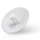 Ubiquiti PowerBeam M 22dBi 5GHz 802.11n MIMO 2x2 TDMA, 64MB RAM, PoE PBE-M5-300