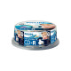 Philips CD-R80IW 52x nyomtatható cake box lemez 25db/csomag CPHPC25 Philips CD-R80IW 52x nyomtatható cake box lemez 25db/csomag CPHPC25