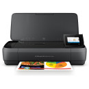 HP OfficeJet 250 mobile AiO (CZ992A) wireless tintasugaras nyomtató/másoló/síkágyas scanner