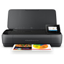 HP OfficeJet 250 mobile AiO (CZ992A) wireless tintasugaras nyomtató/másoló/síkágyas scanner HP OfficeJet 250 mobile AiO (CZ992A) wireless tintasugaras nyomtató/másoló/síkágyas scanner