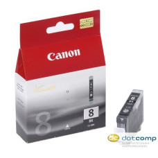 Canon CLI-8B fekete utángyártott tintapatron