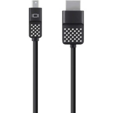 BELKIN ENTERPRISE - BUSINESS CABLE MINI DISPLAYPORT F/HDMI CABLE   F2CD080BT06