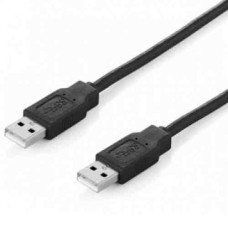Equip 128870 USB 2.0 A-A k&aacute;bel apa - apa dupl&aacute;n &aacute;rny&eacute;kolt 1,8m