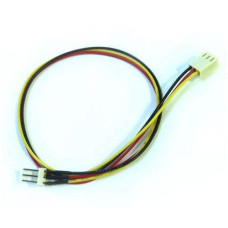 Kolink 3 tűs hűtő hosszabb&iacute;t&oacute; k&aacute;bel 30cm /CBA03P/