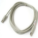 Kolink USB 2.0 A-B nyomtató kábel 3m /KKTU213/