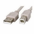 Kolink USB 2.0 Type-A - Type-B nyomtató kábel 3m (KKTU213V)