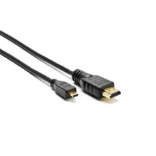 Logilink CH0032 HDMI kábel male HDMI A-type / male micro-HDMI D-type 2m Logilink CH0032 HDMI kábel male HDMI A-type / male micro-HDMI D-type 2m