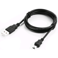 USB 2.0 - mini USB 5pin k&aacute;bel 1.8m