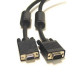 Wiretek VGA HQ hosszabbító kábel 5m /PV11E-5/