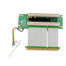 Chieftec 2U rackházhoz RISER kártya RC2-E16