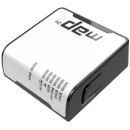 MikroTik mAP RouterOS L4 64MB RAM, 2xLAN (PoE In & PoE Out), 802.11b/g/n MT RBmAP2nD