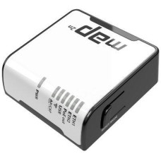 MikroTik mAP RouterOS L4 64MB RAM, 2xLAN (PoE In & PoE Out), 802.11b/g/n MT RBmAP2nD MikroTik mAP RouterOS L4 64MB RAM, 2xLAN (PoE In & PoE Out), 802.11b/g/n MT RBmAP2nD