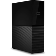 External HDD WD My Book EMEA, 3.5'', 8TB, USB 3.0, black WDBBGB0080HBK-EESN External HDD WD My Book EMEA, 3.5'', 8TB, USB 3.0, black WDBBGB0080HBK-EESN