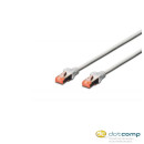 Digitus DK-1644-200 S-FTP patch kábel CAT6 20m szürke /TA-PFTP200C6/ Digitus DK-1644-200 S-FTP patch kábel CAT6 20m szürke /TA-PFTP200C6/