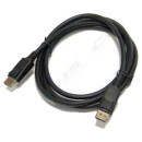 KOLINK kábel Display Port - Display Port monitor kábel, 2m KOLINK kábel Display Port - Display Port monitor kábel, 2m