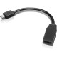 Lenovo Mini-DisplayPort to HDMI átalakító kábel Lenovo Mini-DisplayPort to HDMI átalakító kábel
