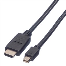 Mini DisplayPort-HDMI k&aacute;bel 2m