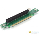 Delock emelő kártya PCI Express x16 90° elfordított, bal beillesztés 89105 Delock emelő kártya PCI Express x16 90° elfordított, bal beillesztés 89105