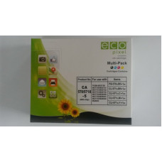 CANON CLI571XL Multipack BKCMY 5db-os /FU/ ECOPIXEL BRAND PGI570BK,CLI571BK,CLI571C,CLI571M,CLI571Y 0386C005FUEC2 CANON CLI571XL Multipack BKCMY 5db-os /FU/ ECOPIXEL BRAND PGI570BK,CLI571BK,CLI571C,CLI571M,CLI571Y 0386C005FUEC2