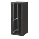 CONTEG álló rack i7 19", 42U, 600x600 mm fekete CONTEG álló rack i7 19", 42U, 600x600 mm fekete