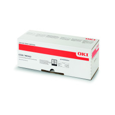Oki C332/MC363 High Toner Black 3,5K (Eredeti) 46508712 Oki C332/MC363 High Toner Black 3,5K (Eredeti) 46508712