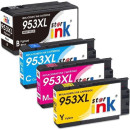 HP - INKJET SUPPLY (PL1N) MVS INK CARTRIDGE NO 953XL BLACK    L0S70AE#BGY
