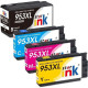 HP - INKJET SUPPLY (PL1N) MVS INK CARTRIDGE NO 953XL BLACK    L0S70AE#BGY