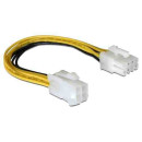 ROLINE Tápkábel PCI Express 8 pin 0,15m ROLINE Tápkábel PCI Express 8 pin 0,15m