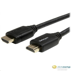 Startech.com Premium HDMI kábel 4k 60Hz 1 m /HDMM1MP/ Startech.com Premium HDMI kábel 4k 60Hz 1 m /HDMM1MP/