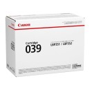CANON - SUPPLIES INK HV LBP CARTRIDGE 0287C001 CANON - SUPPLIES INK HV LBP CARTRIDGE 0287C001