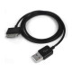 ROLINE Kábel USB 2.0 - GALAXY Tab csatlakozó  F/M