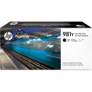 HP - INKJET ENTERPRISE SUPPLY (K6) INK CARTRIDGE 981Y BLACK L0R16A HP - INKJET ENTERPRISE SUPPLY (K6) INK CARTRIDGE 981Y BLACK L0R16A