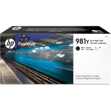 HP - INKJET ENTERPRISE SUPPLY (K6) INK CARTRIDGE 981Y BLACK L0R16A HP - INKJET ENTERPRISE SUPPLY (K6) INK CARTRIDGE 981Y BLACK L0R16A