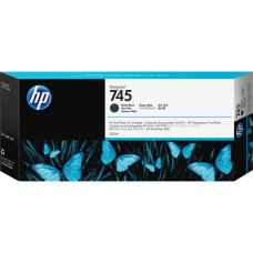 HP - INKJET LF DESIGN SUPP (PL UK) INK CARTRIDGE NO 745 MATTEBLACK F9K05A