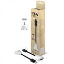 CLUB3D Displayport - DVI-D passive adapter CAC-1000