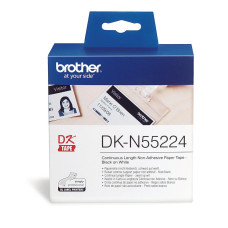 Brother P-touch DK-N55224 Etikett c&iacute;mke/szalag