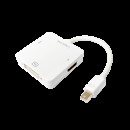 Logilink 4K Mini DisplayPort to HDMI/DVI/DisplayPort Converter