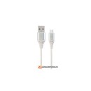 Value USB 2.0 kábel A-B 2m fehér