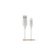 Value USB 2.0 kábel A-B 2m fehér