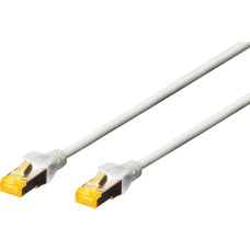 Digitus Premium CAT 6A S-FTP patch k&aacute;bel, hossza: 5,0m, sz&uuml;rke DK-1644-A-050