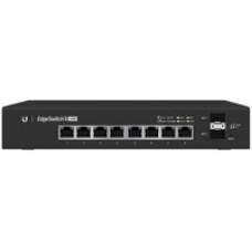 Ubiquiti ES-8-150W 8-port + 2xSFP Gigabit PoE switch 24V/48V 802.3af/802.3at ES-8-150W
