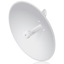 Ubiquiti PowerBeam AC 29dBi 5GHz 802.11ac 450+ Mbps, GigE PoE, 620mm Dish Ref. PBE-5AC-620 Ubiquiti PowerBeam AC 29dBi 5GHz 802.11ac 450+ Mbps, GigE PoE, 620mm Dish Ref. PBE-5AC-620