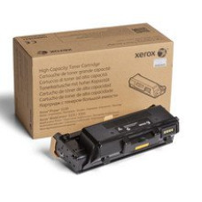 Toner Xerox black 8500 pgs Phaser 3330, WC 3335 / 3345 106R03621 Toner Xerox black 8500 pgs Phaser 3330, WC 3335 / 3345 106R03621