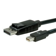 ROLINE Kábel DisplayPort - Mini DisplayPort M/M 5.0m ROLINE Kábel DisplayPort - Mini DisplayPort M/M 5.0m